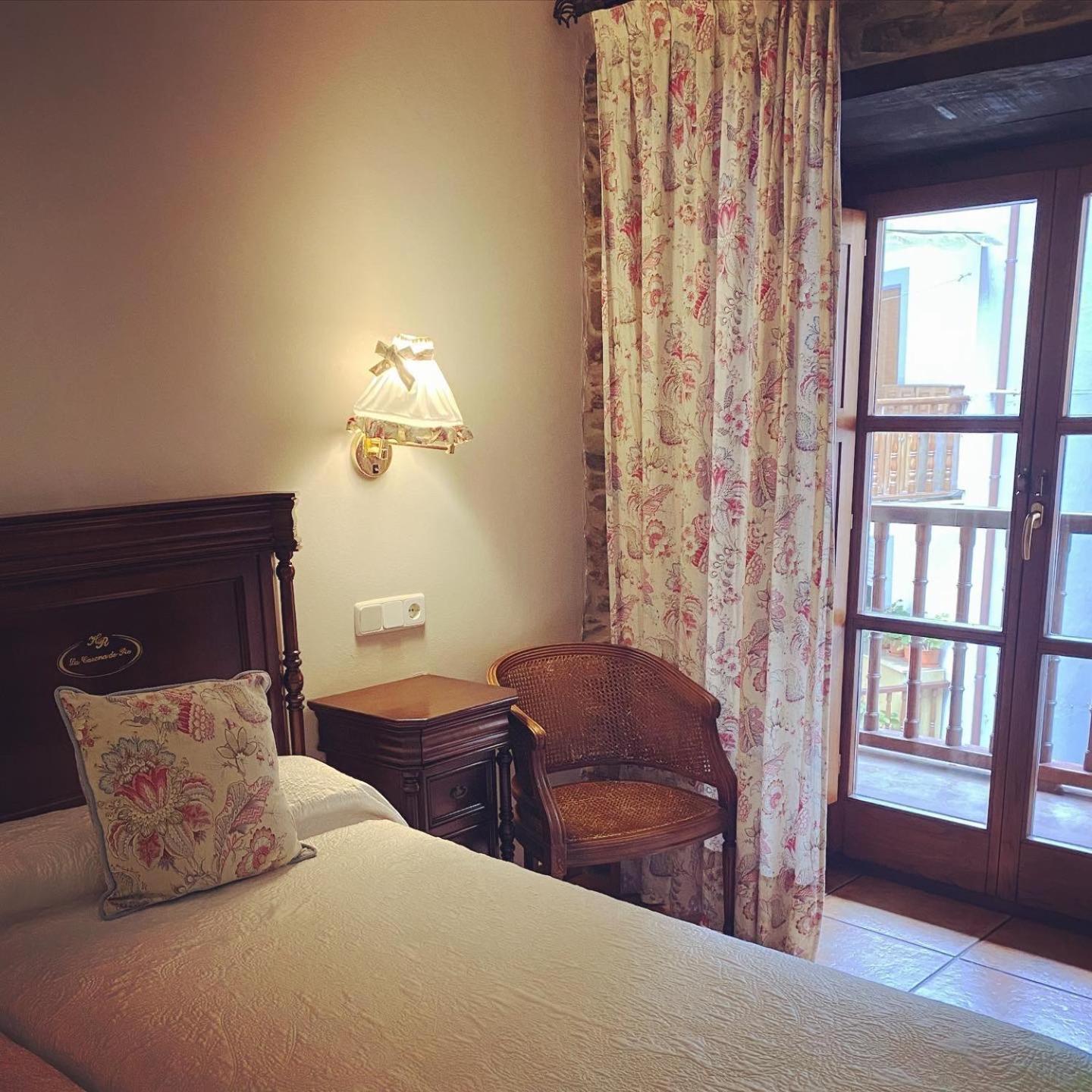 La Casona De Pio Hotel Кудилеро Екстериор снимка