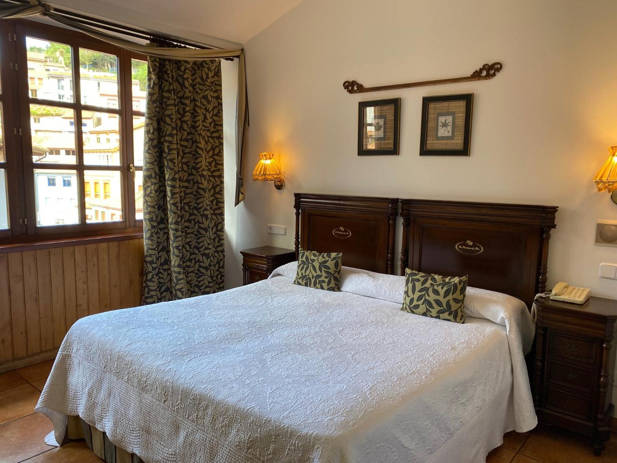 La Casona De Pio Hotel Кудилеро Екстериор снимка