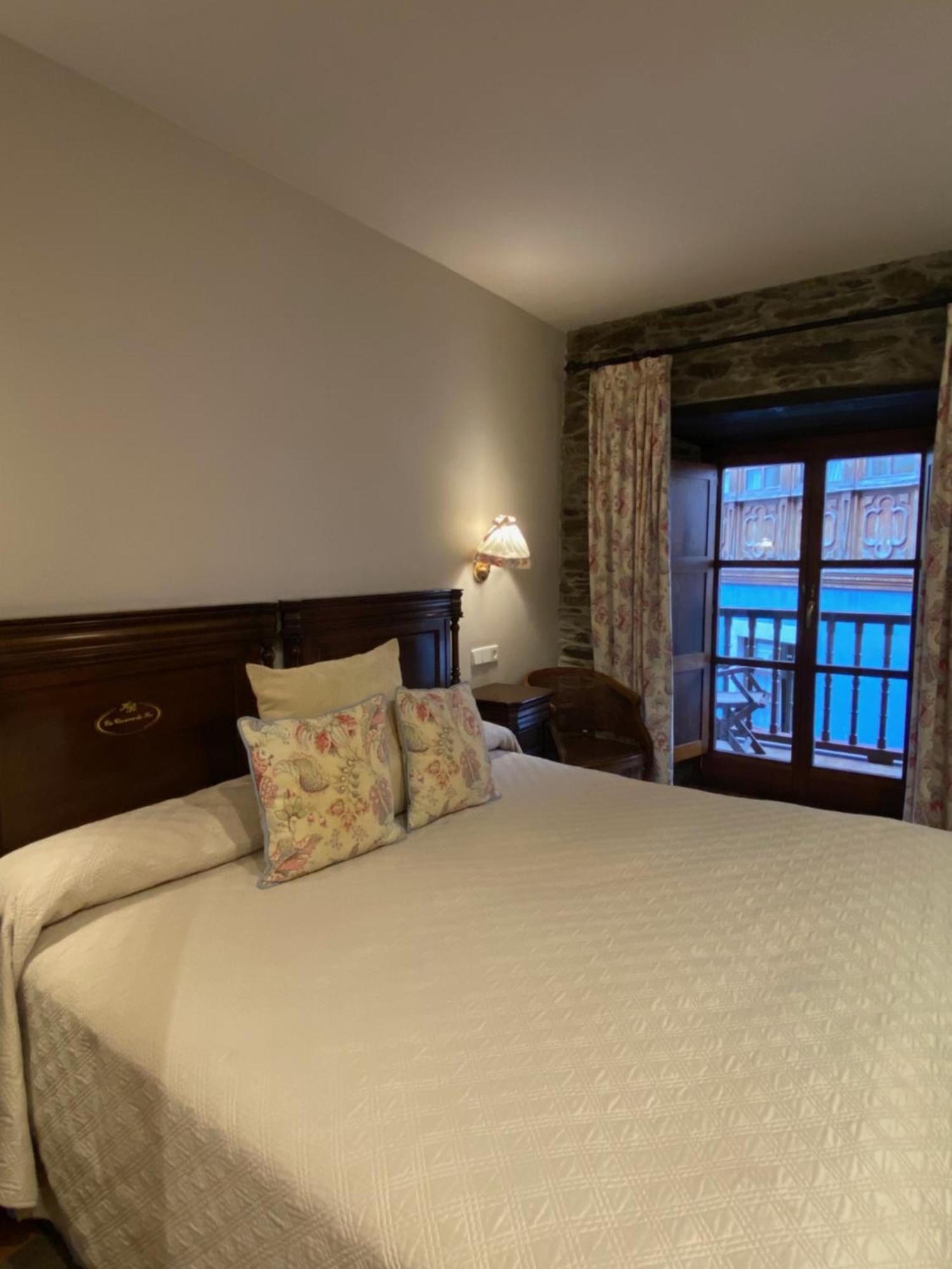 La Casona De Pio Hotel Кудилеро Екстериор снимка