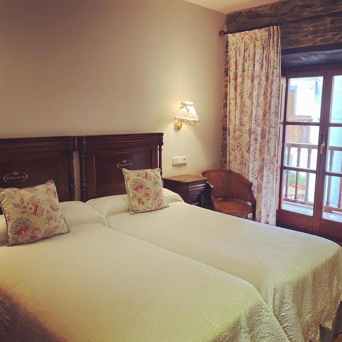 La Casona De Pio Hotel Кудилеро Екстериор снимка