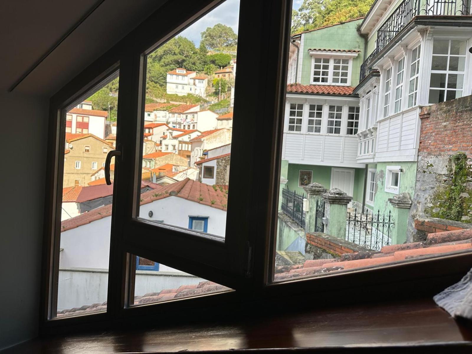 La Casona De Pio Hotel Кудилеро Екстериор снимка