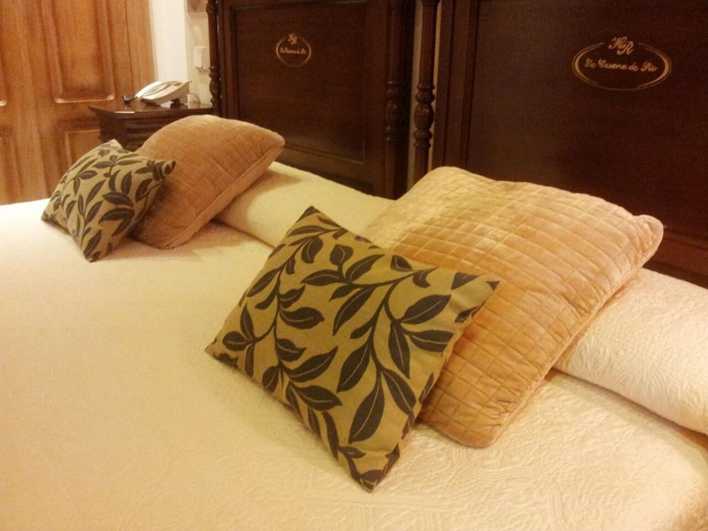 La Casona De Pio Hotel Кудилеро Екстериор снимка