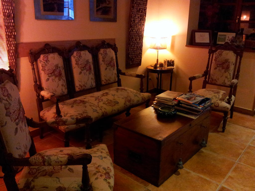 La Casona De Pio Hotel Кудилеро Екстериор снимка