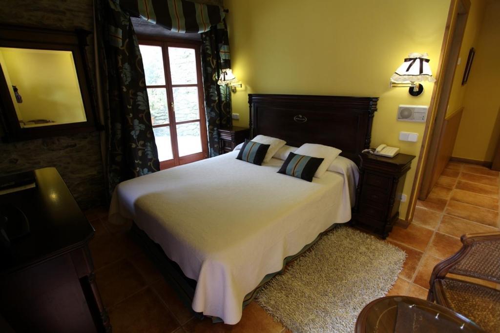 La Casona De Pio Hotel Кудилеро Екстериор снимка