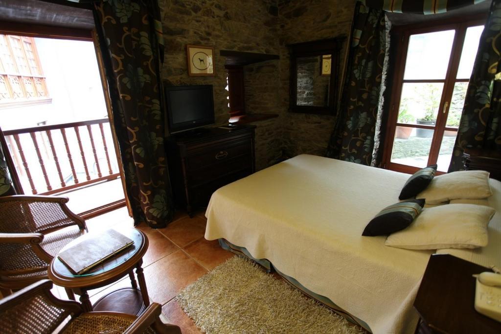 La Casona De Pio Hotel Кудилеро Екстериор снимка