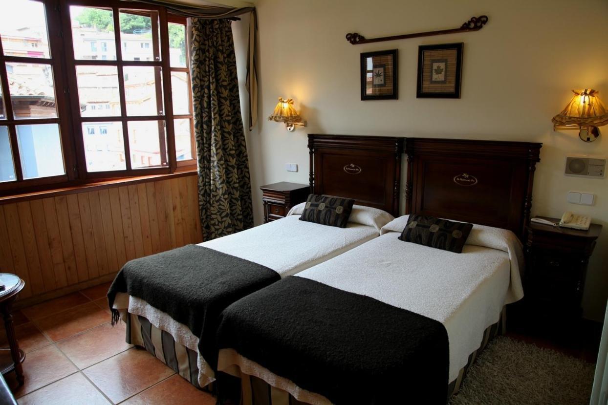 La Casona De Pio Hotel Кудилеро Екстериор снимка